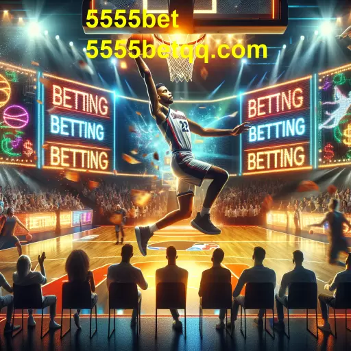 Apostas no Basquete: Atrações da Categoria no 5555bet