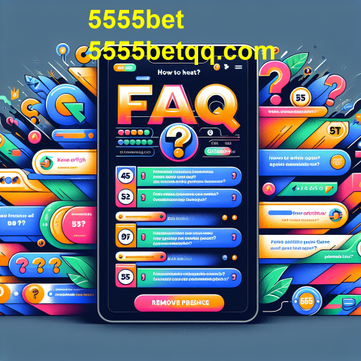 Desvende os Mistérios do Jogo FAQ no 5555bet