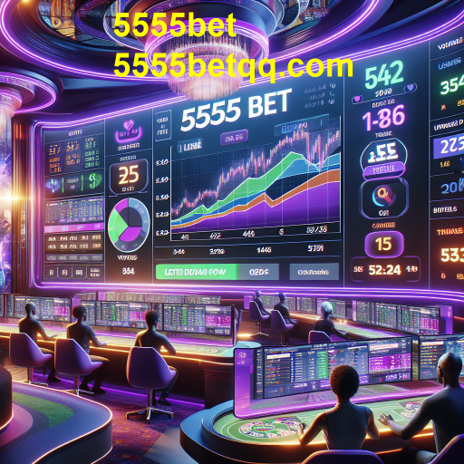 Apostas Ao Vivo: A Nova Era das Apostas no 5555bet