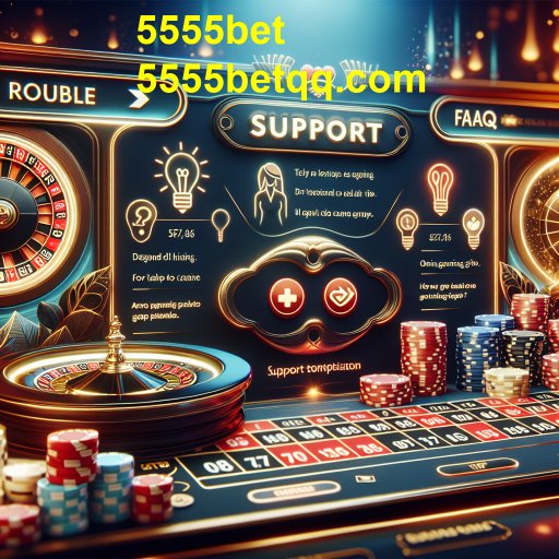 Entenda a Importância da Categoria 'Suporte' no 5555bet